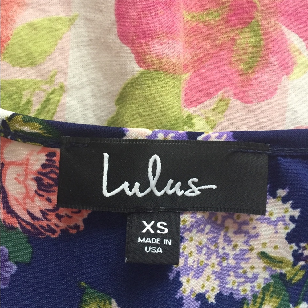 Lulu’s Dress - Picture 2 of 2